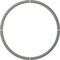 Ekena Millwork 69 3/4-in. OD x 63-in. ID x 3 3/8-in. W x 1-in. P Hillsborough Ceiling Ring Kit CRK70HI - alternate 3